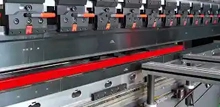 CT300S 折弯机