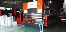 DA66T系统纯电动折弯机