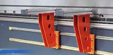 DA69T CNC 8+1轴折弯机