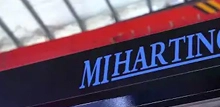 Miharting 交换工作台光纤激光切割机