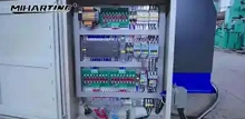 机械式高精度四辊卷板机