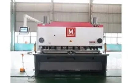 DA360T系统剪板机已发往阿联酋